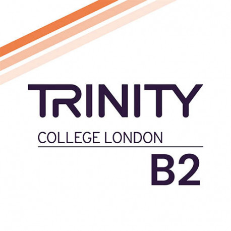 Mensualidad preparación B2 Trinity College London