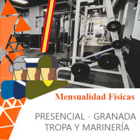Preparación Física Presencial Guardia Civil Granada