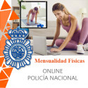 Preparación Física Online Policía Nacional