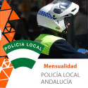 Curso oposición Policía Local Andalucía - Málaga