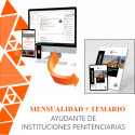 1ª Mensualidad y Temario PDF Ayudante de Instituciones Penitenciarias
