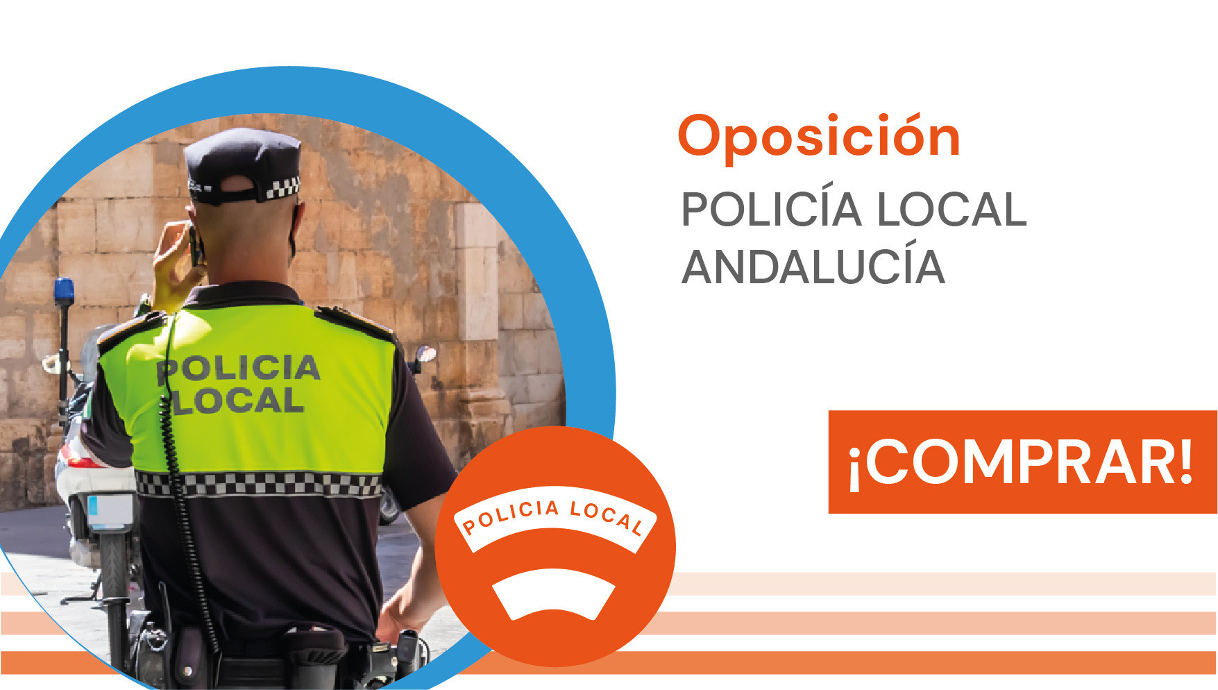 Policía Local Andalucía