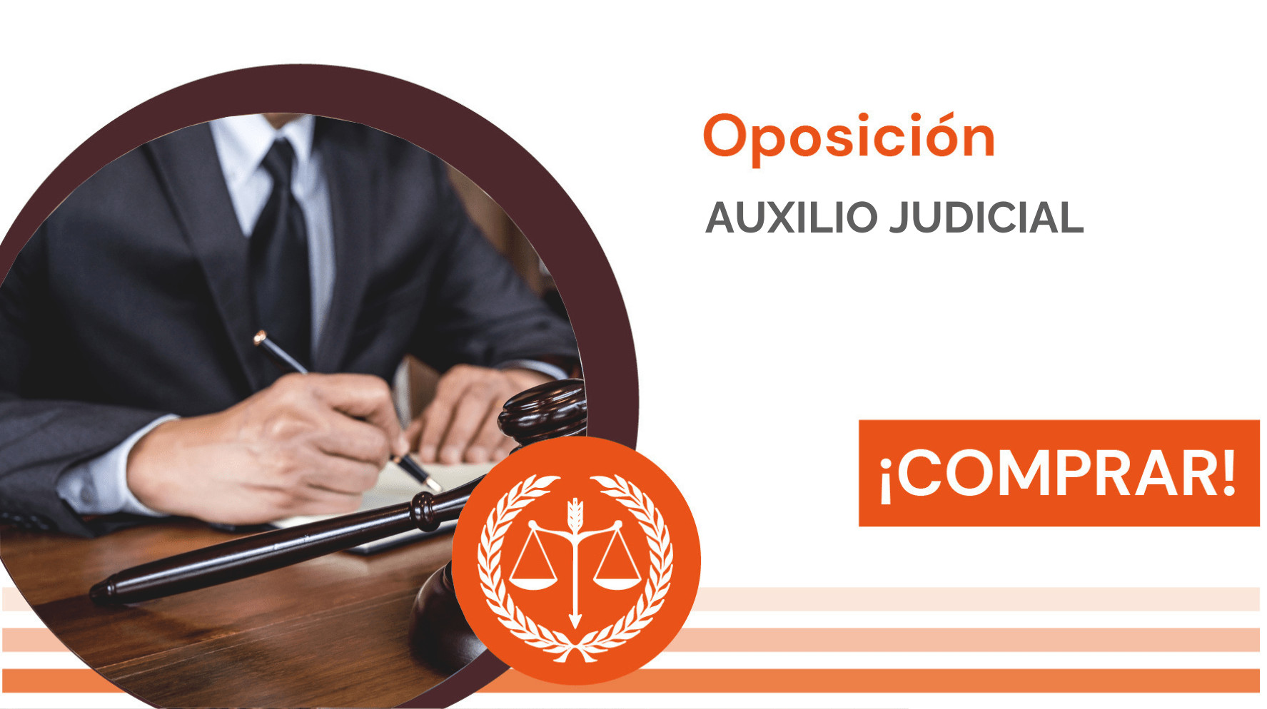 Oposición Auxilio Judicial