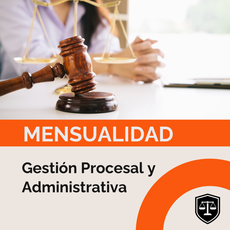 Mensualidad gestion