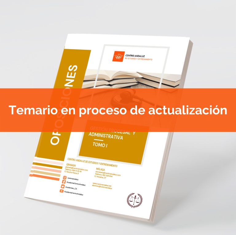 Gestión Procesal Papel - Actualizando