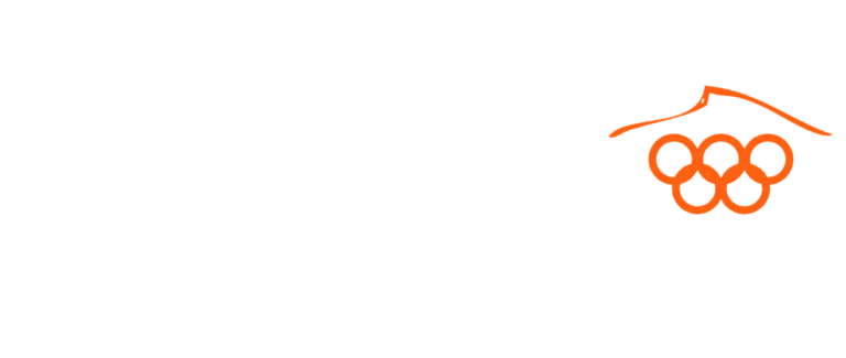 Logo centro andaluz blanco